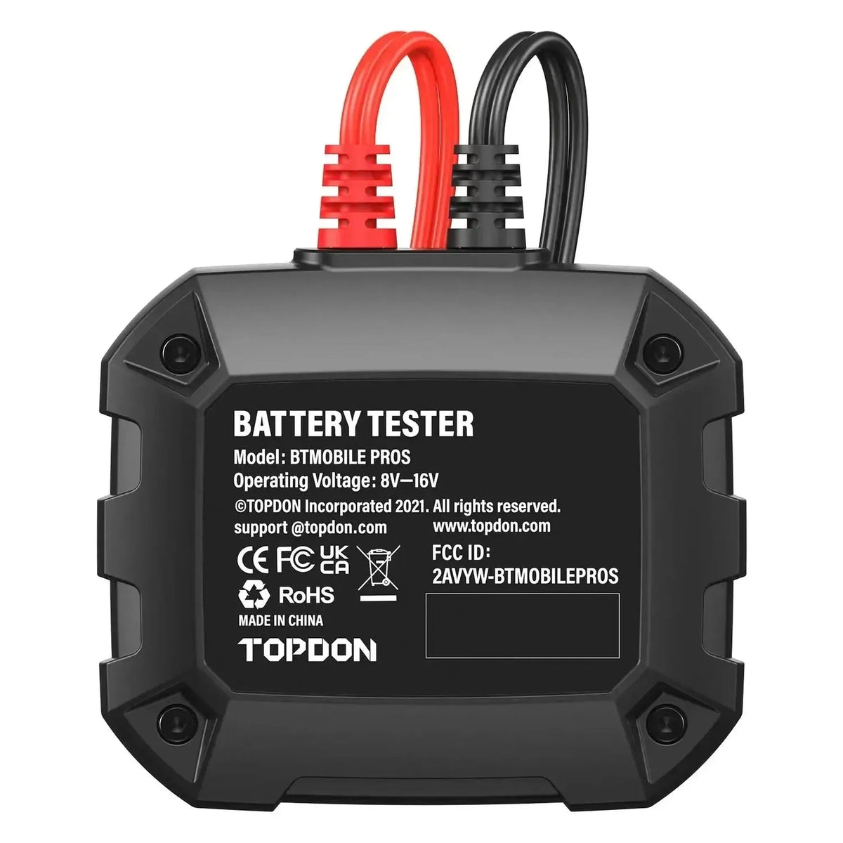 Topdon BTMobile ProS | Δοκιμαστής Μπαταρίας