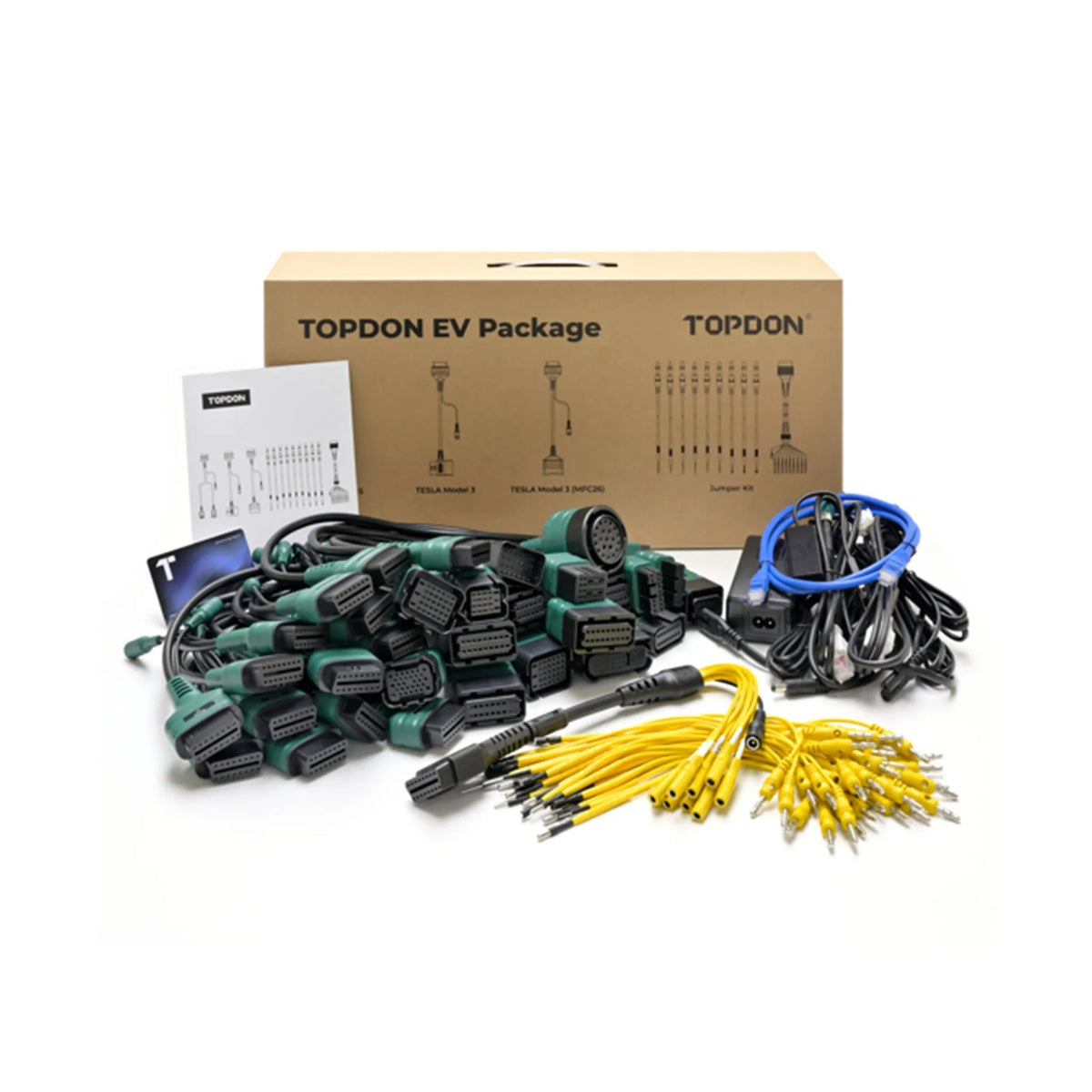 Topdon | EV Package | Αξεσουάρ