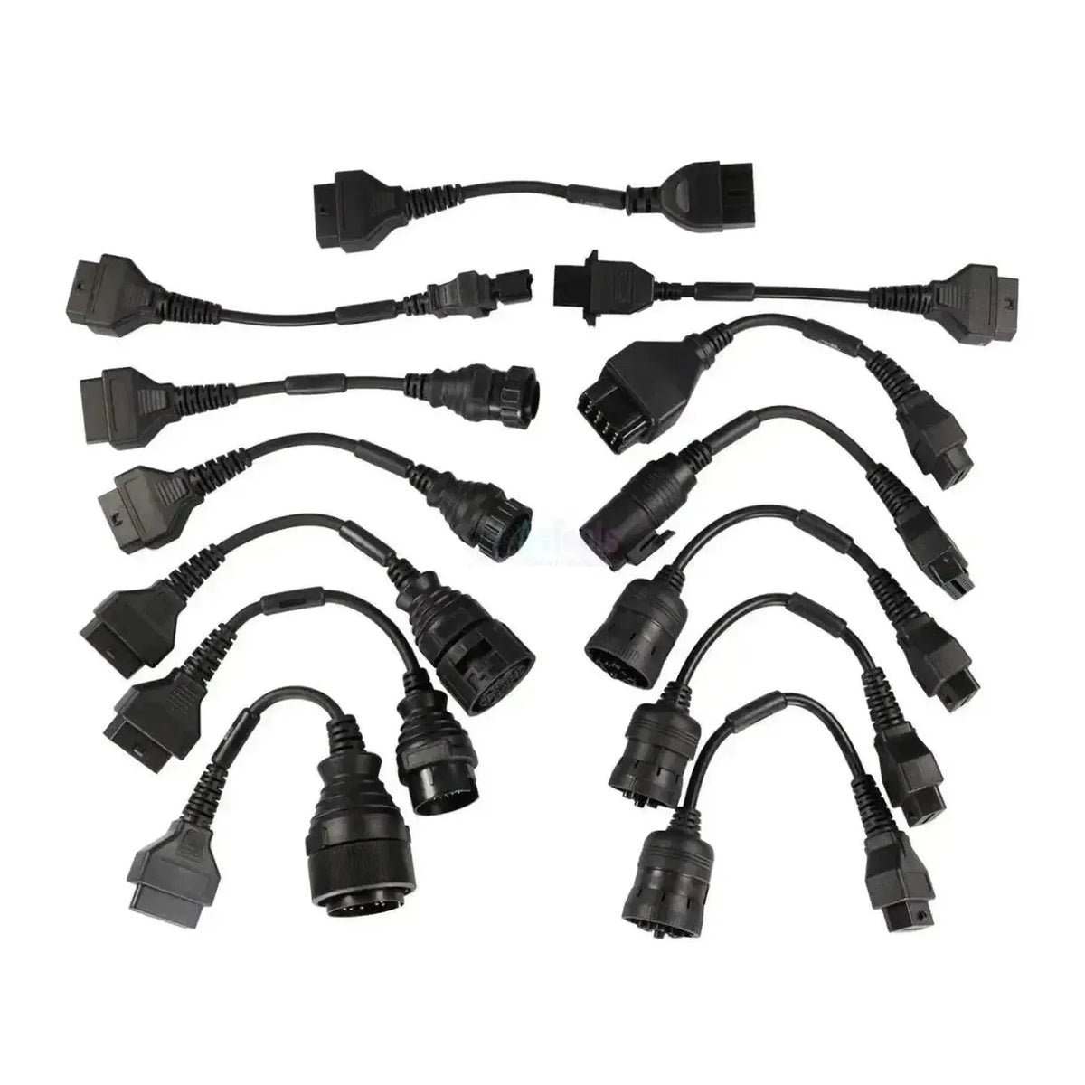 Topdon HD Non-16 Pin | Kabelset