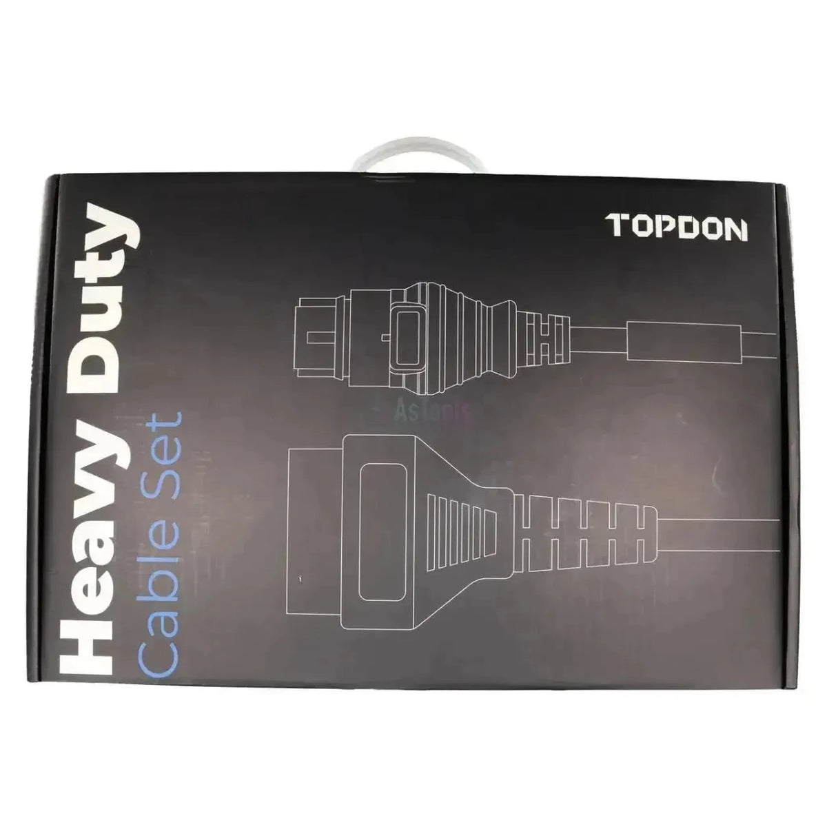 Topdon HD Non-16 Pin | Kabelset