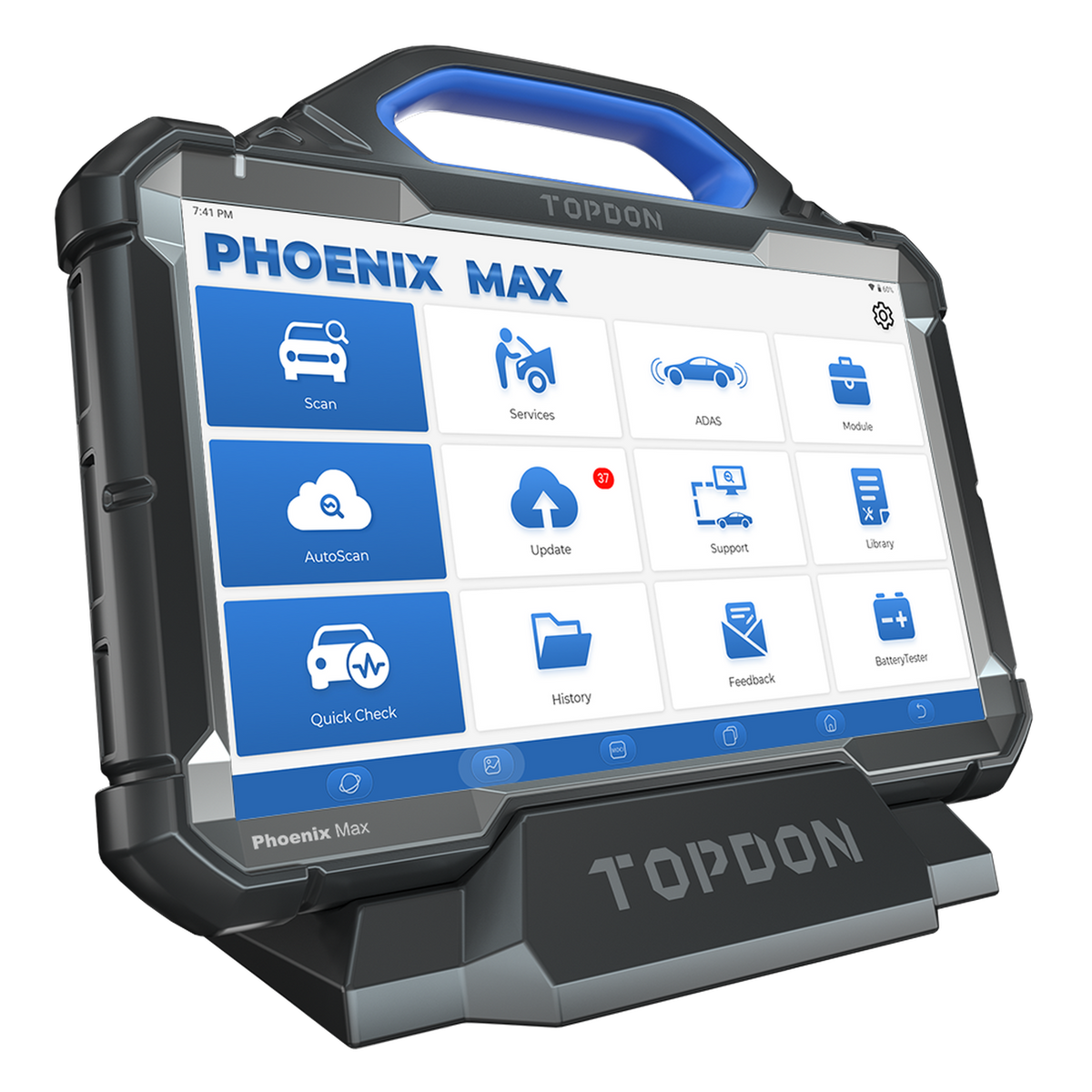Topdon Phoenix Max | Διαγνωστικό όργανο | Αυτοκίνητο
