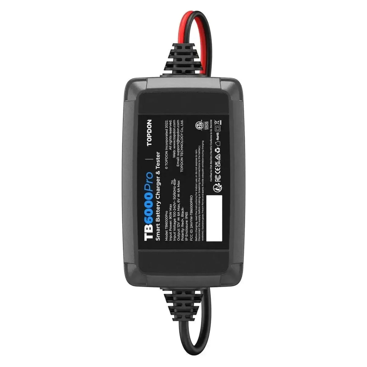 Topdon TB6000Pro | Druppellader