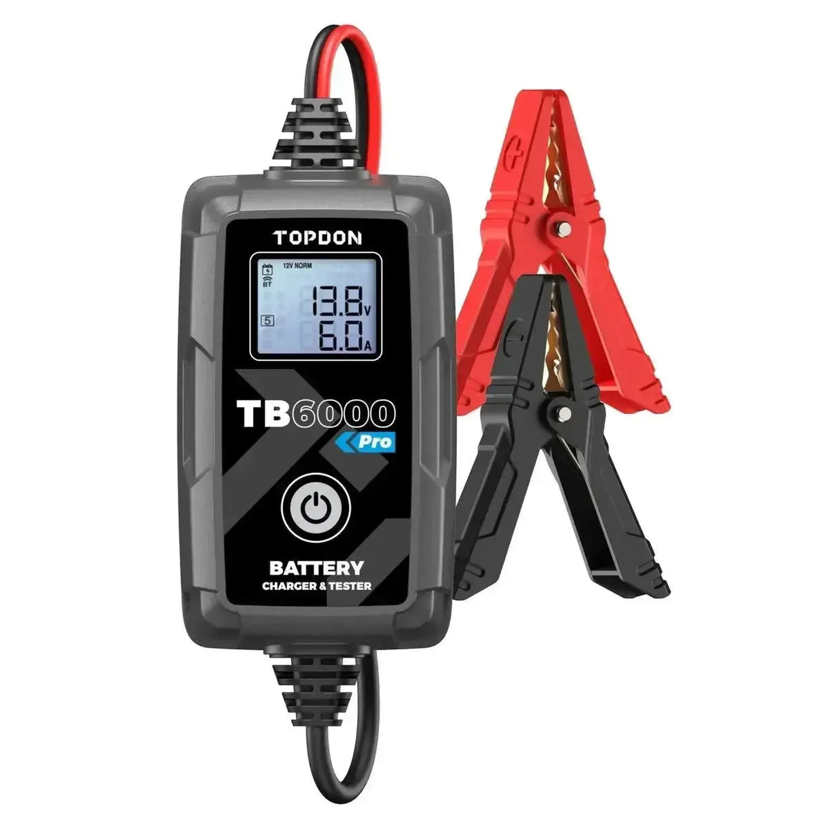 Topdon TB6000Pro | Druppellader