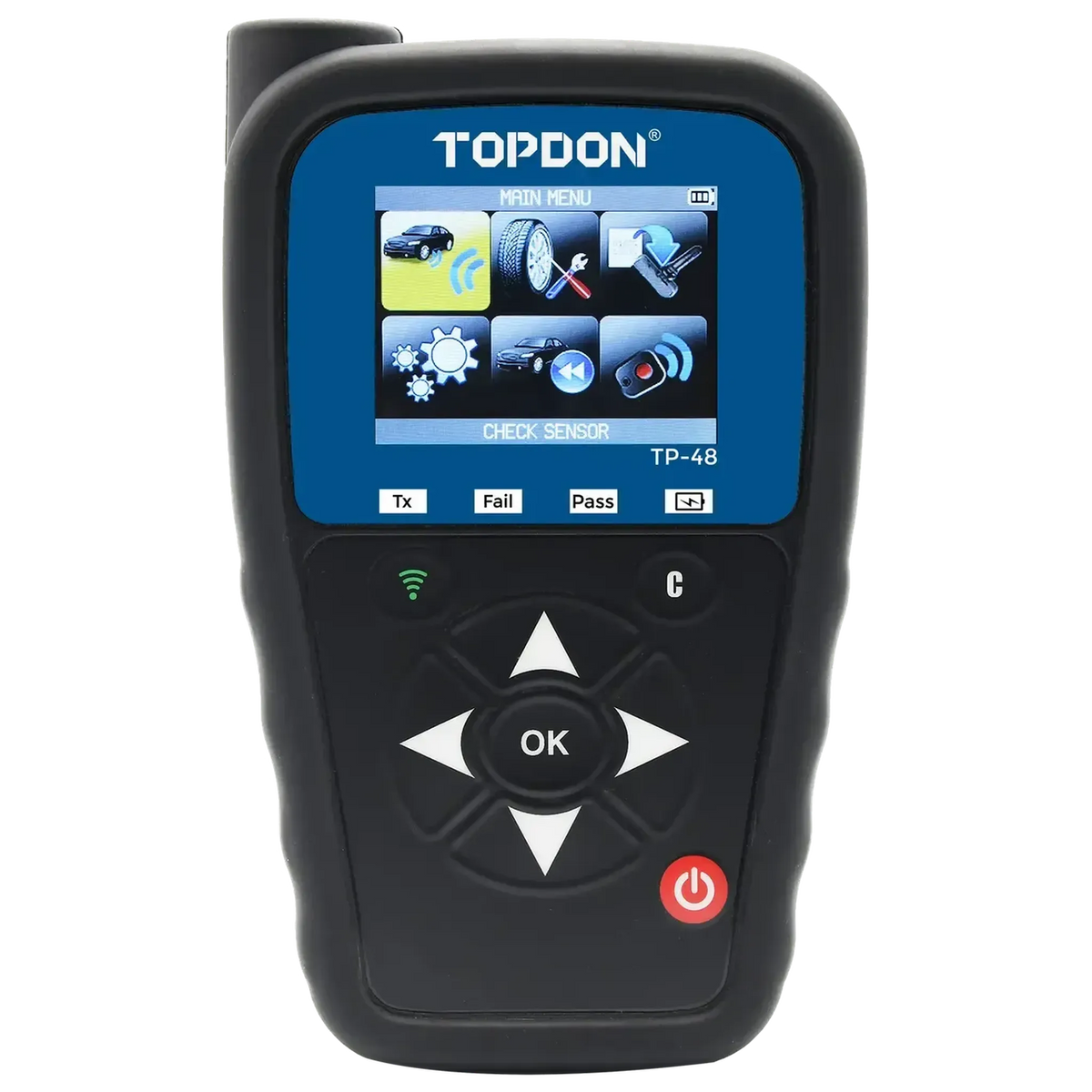 Topdon TP48 | TPMS-προγραμματιστής