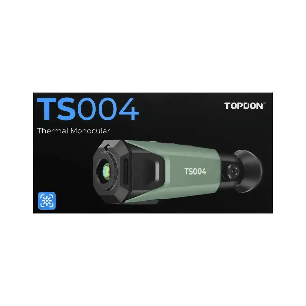 Topdon TS004 | Κάμερα θερμικής απεικόνισης
