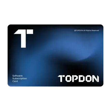 Topdon TopScan Master | Update-licentie