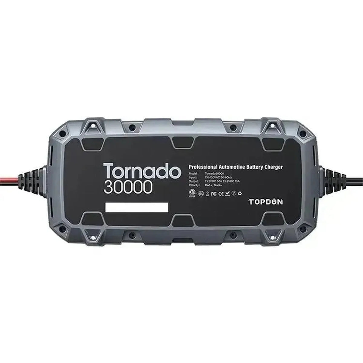 Topdon Tornado T30000 | Φορτιστής Μπαταρίας
