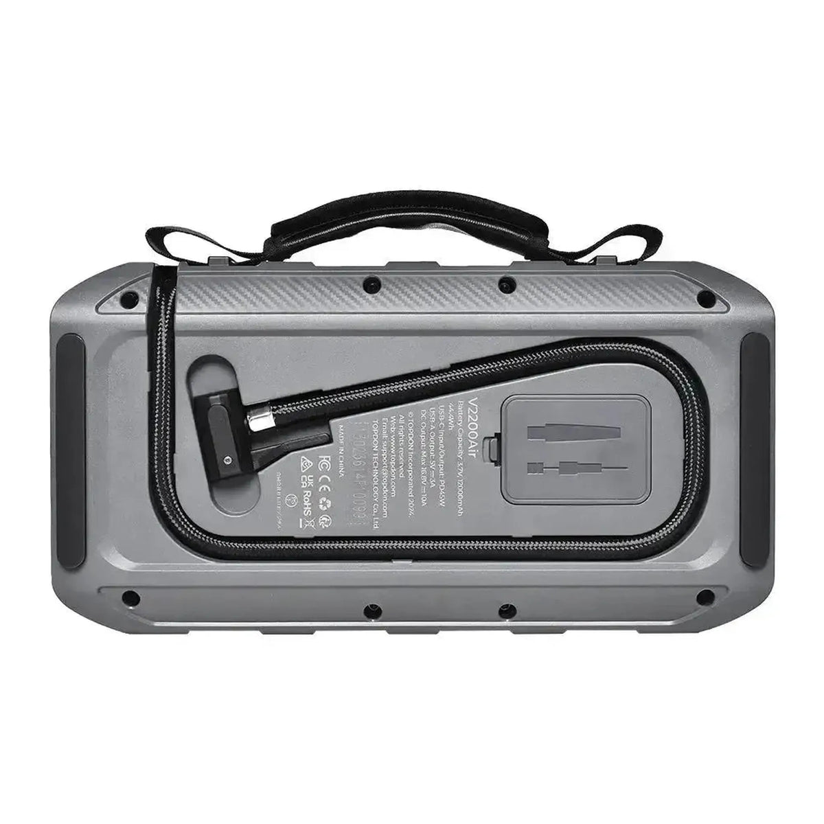 Topdon V2200Air | Accubooster