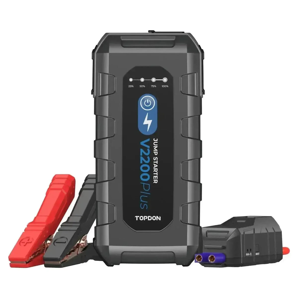 Topdon V2200Plus | Accubooster