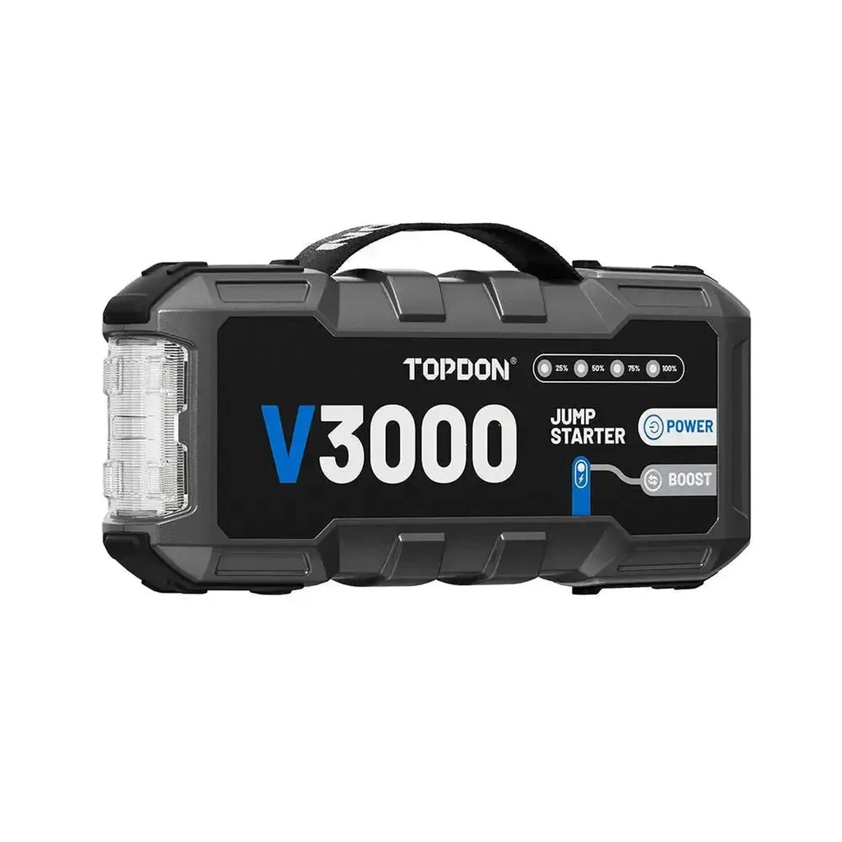 Topdon V3000 | Accubooster