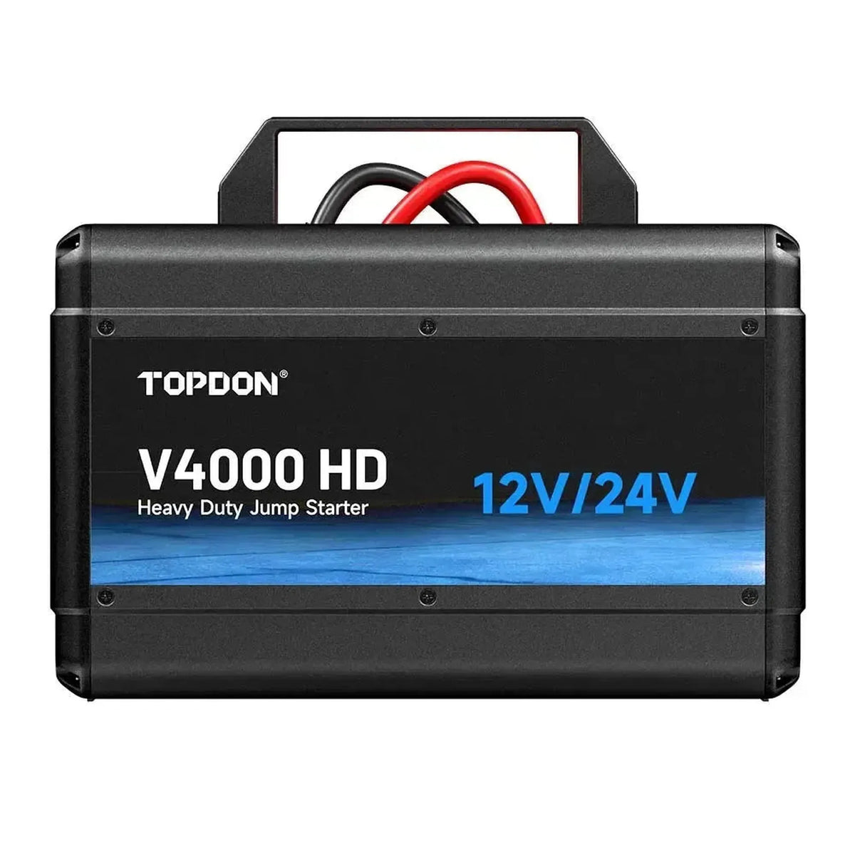 Topdon V4000 HD | Ενισχυτής μπαταρίας