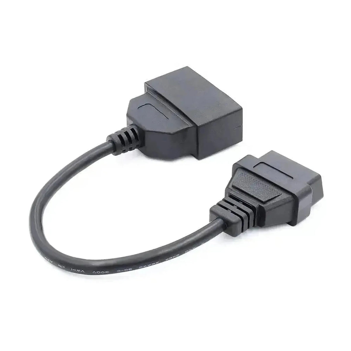 Καλώδιο προσαρμογής Toyota 22-pins OBD1 – 16-pins OBD2 | Αυτοκίνητα