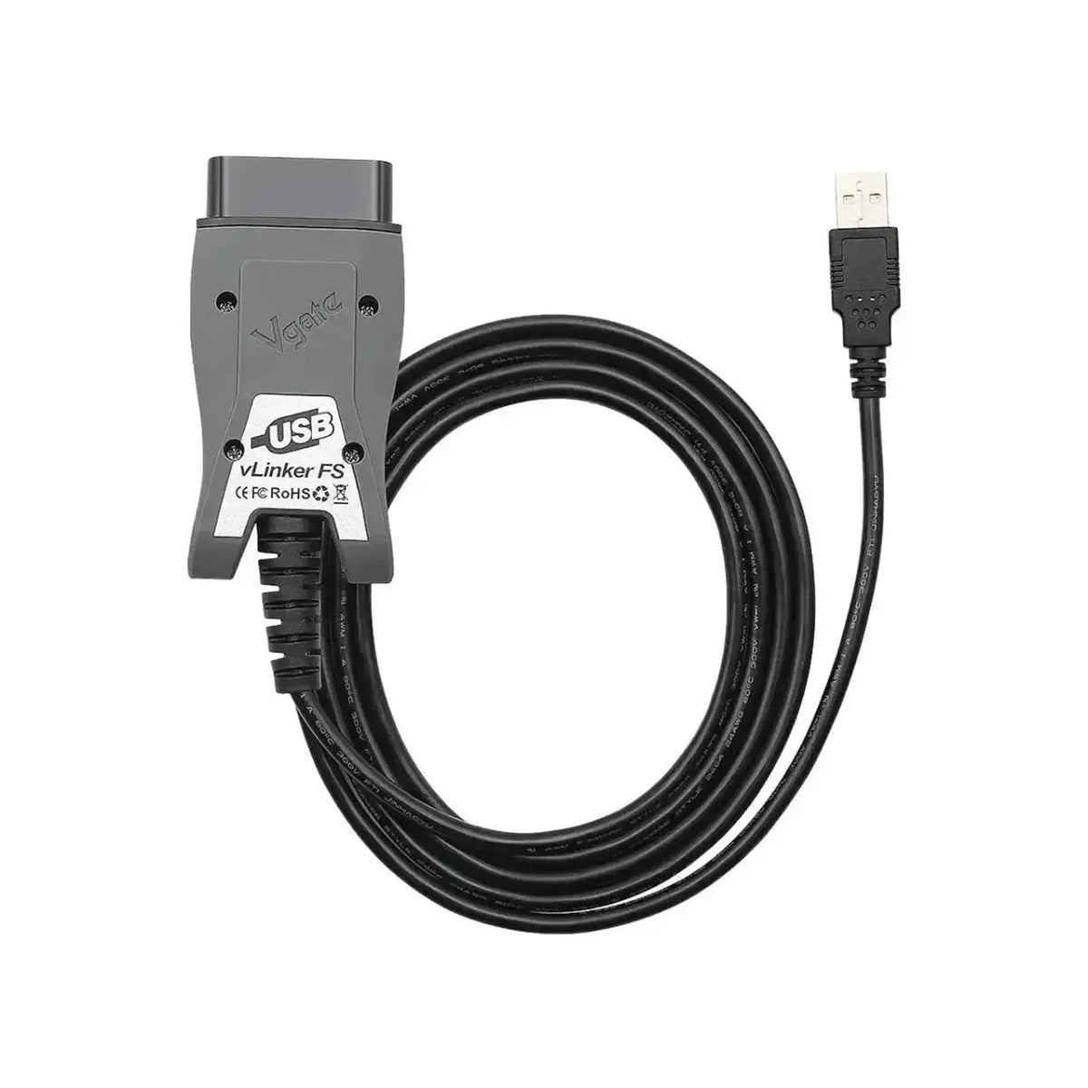 Vgate VLinker FS (HS/MS-CAN) | Interfacekabel