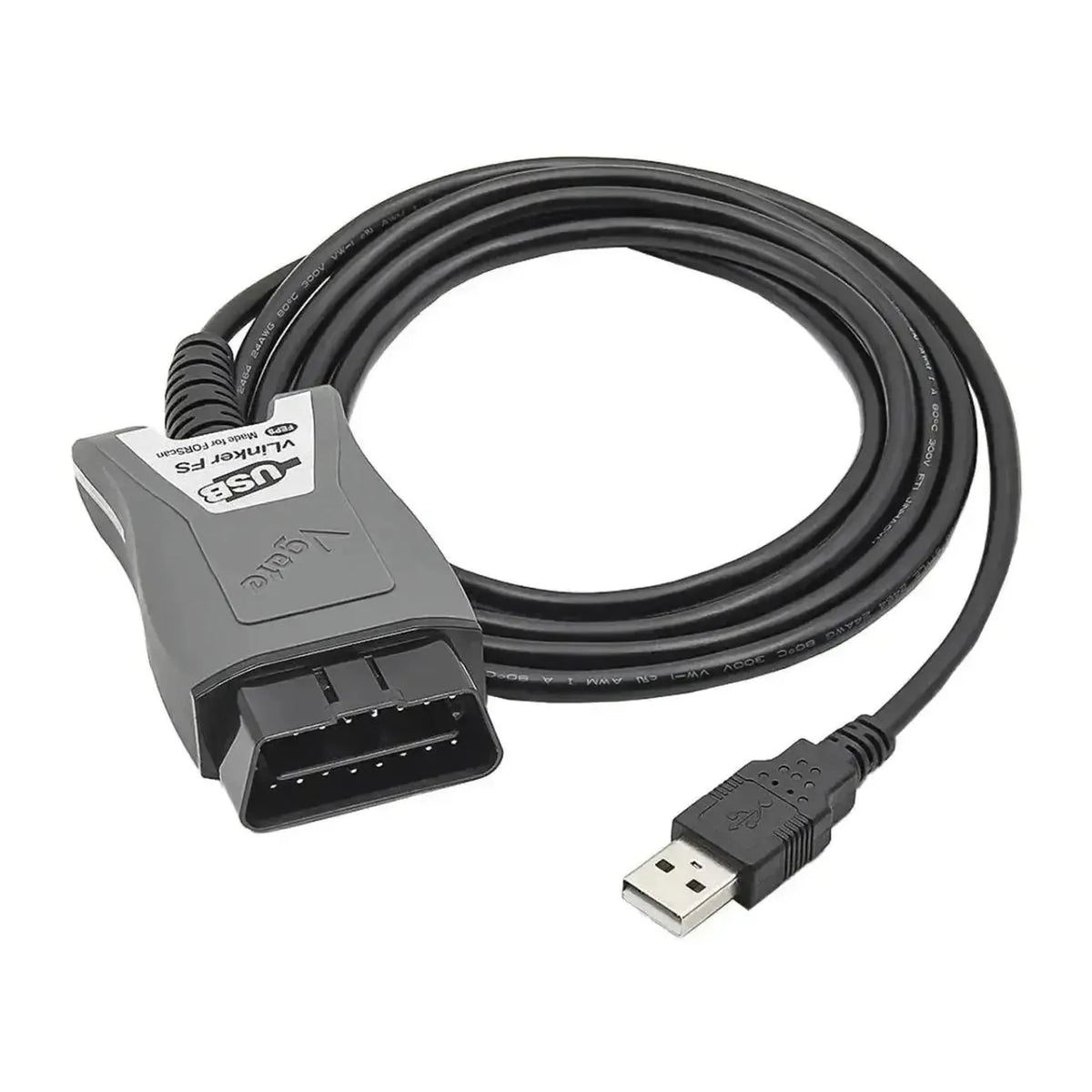 Vgate VLinker FS (HS/MS-CAN) | Interfacekabel