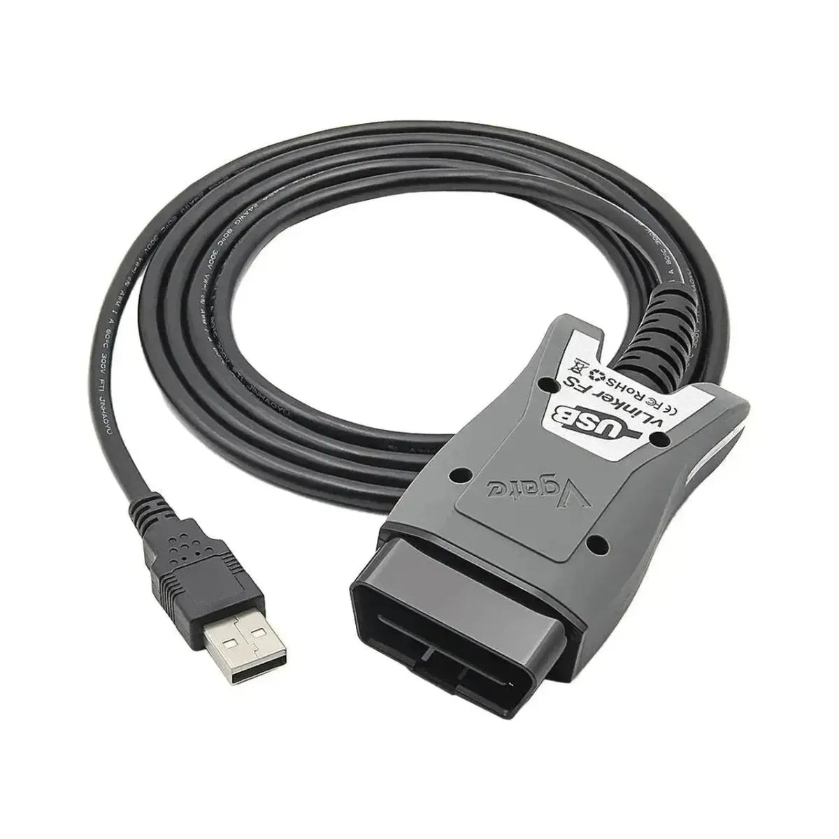 Vgate VLinker FS (HS/MS-CAN) | Interfacekabel