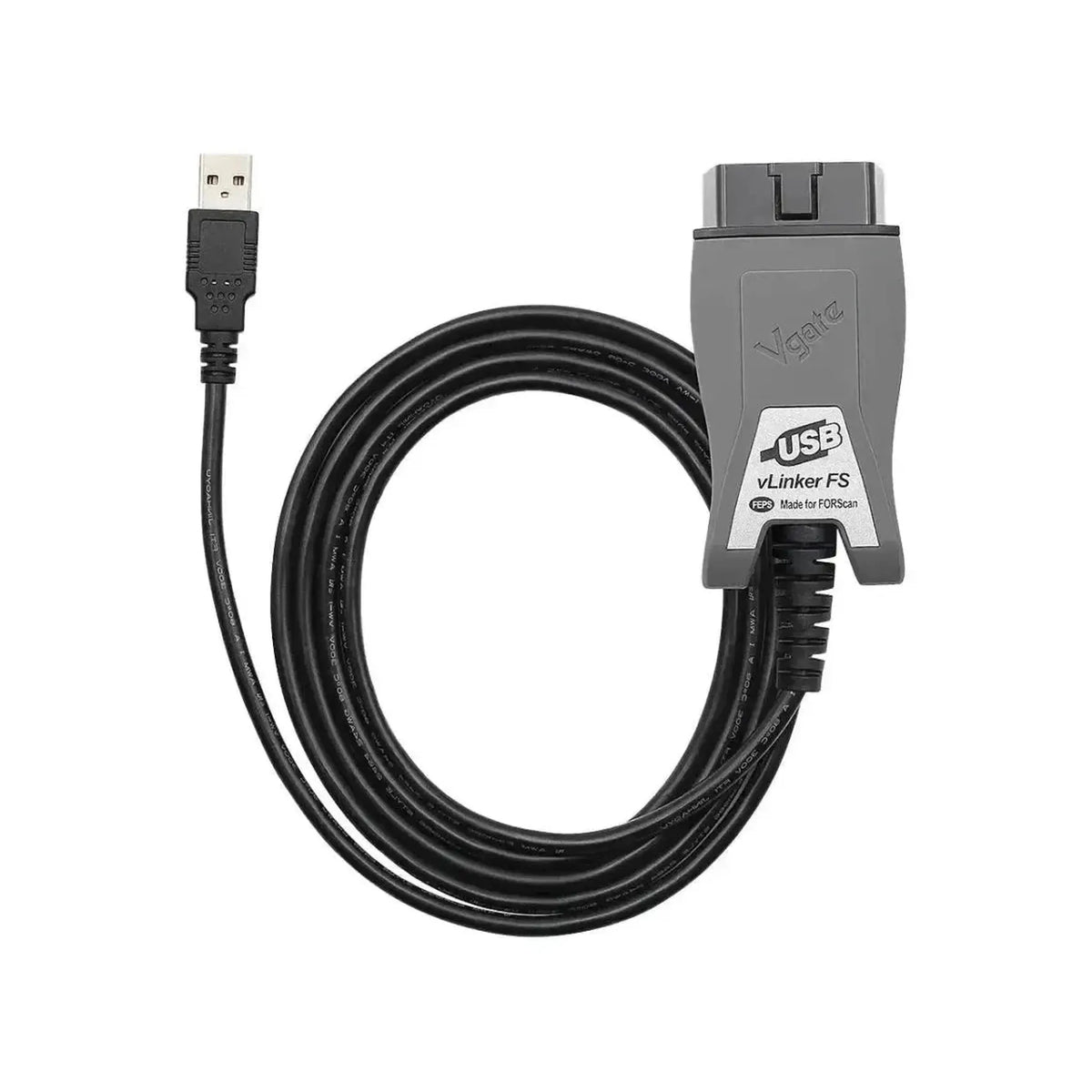 Vgate VLinker FS (HS/MS-CAN) | Interfacekabel