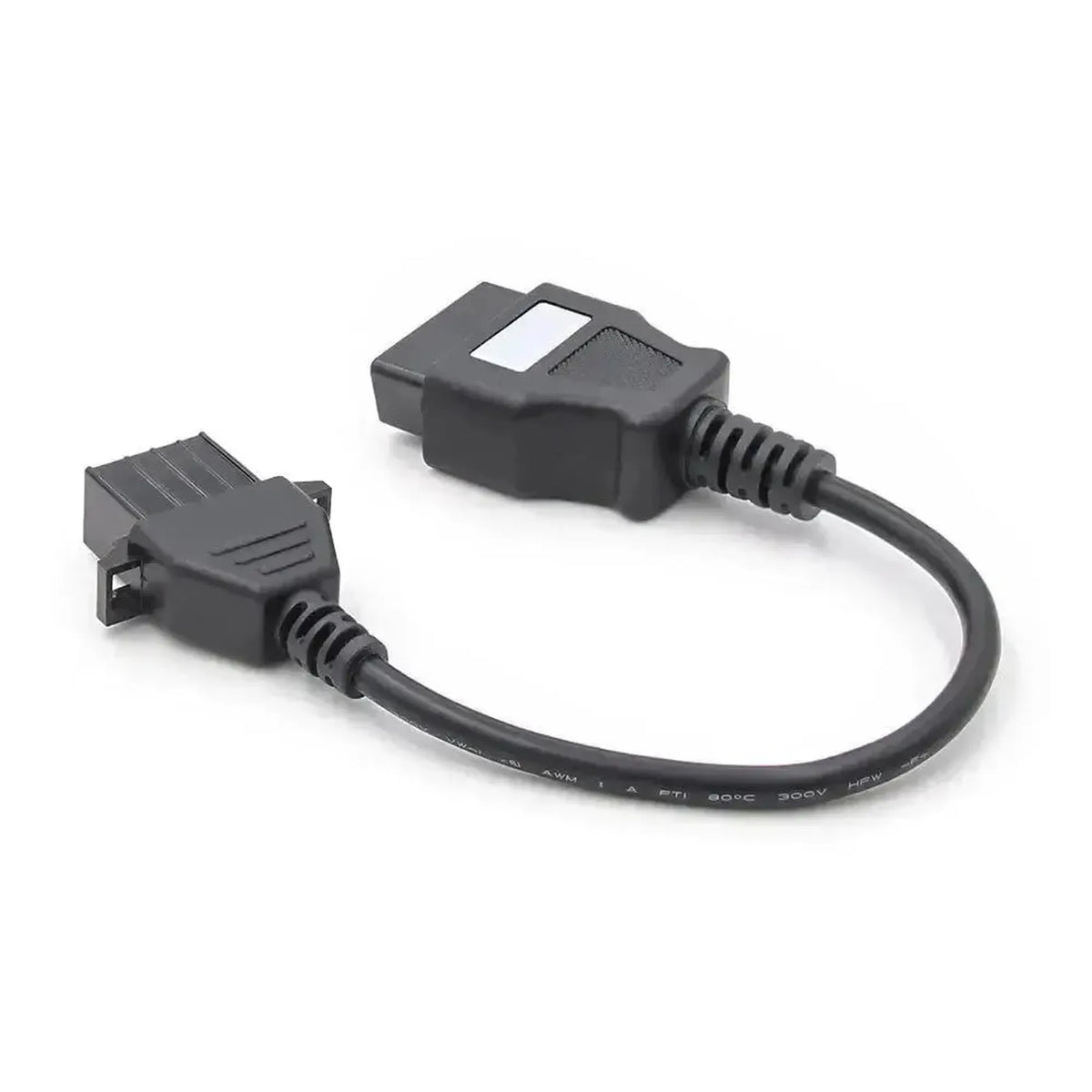 Καλώδιο προσαρμογής Volvo 8 ακίδων OBD1 – 16 ακίδων OBD2 | Φορτηγά