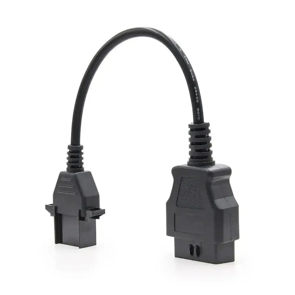 Καλώδιο προσαρμογής Volvo 8 ακίδων OBD1 – 16 ακίδων OBD2 | Φορτηγά