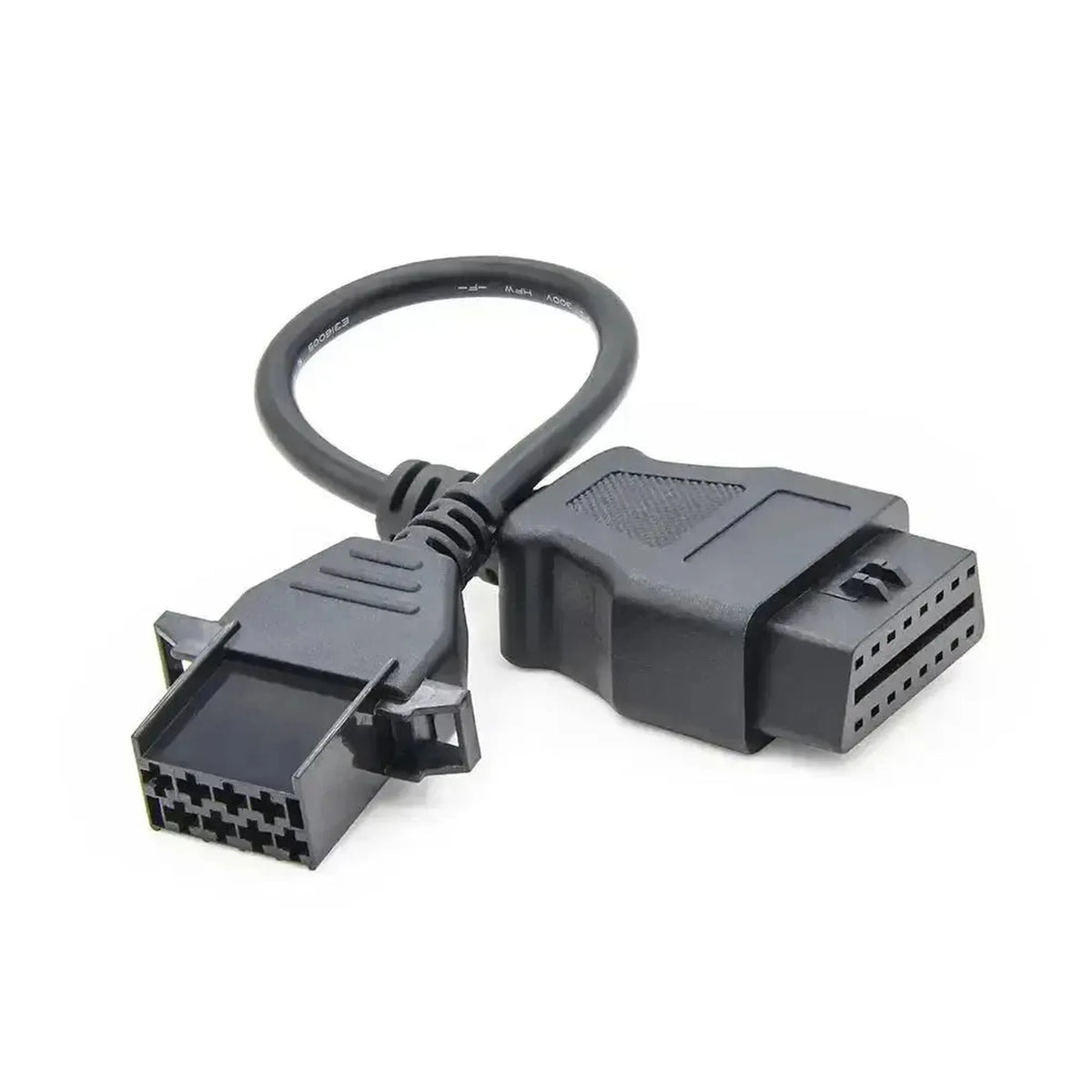 Καλώδιο προσαρμογής Volvo 8 ακίδων OBD1 – 16 ακίδων OBD2 | Φορτηγά