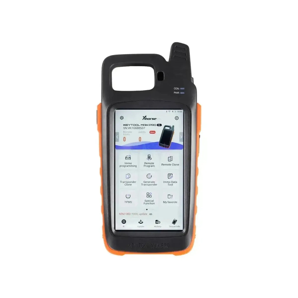 Xhorse Key Tool Max Pro | Προγραμματιστής Κλειδιών
