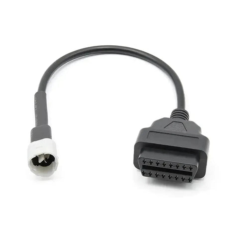 Καλώδιο διασύνδεσης Yamaha 3-pins OBD – 16-pins OBD2 | Μοτοσικλέτα