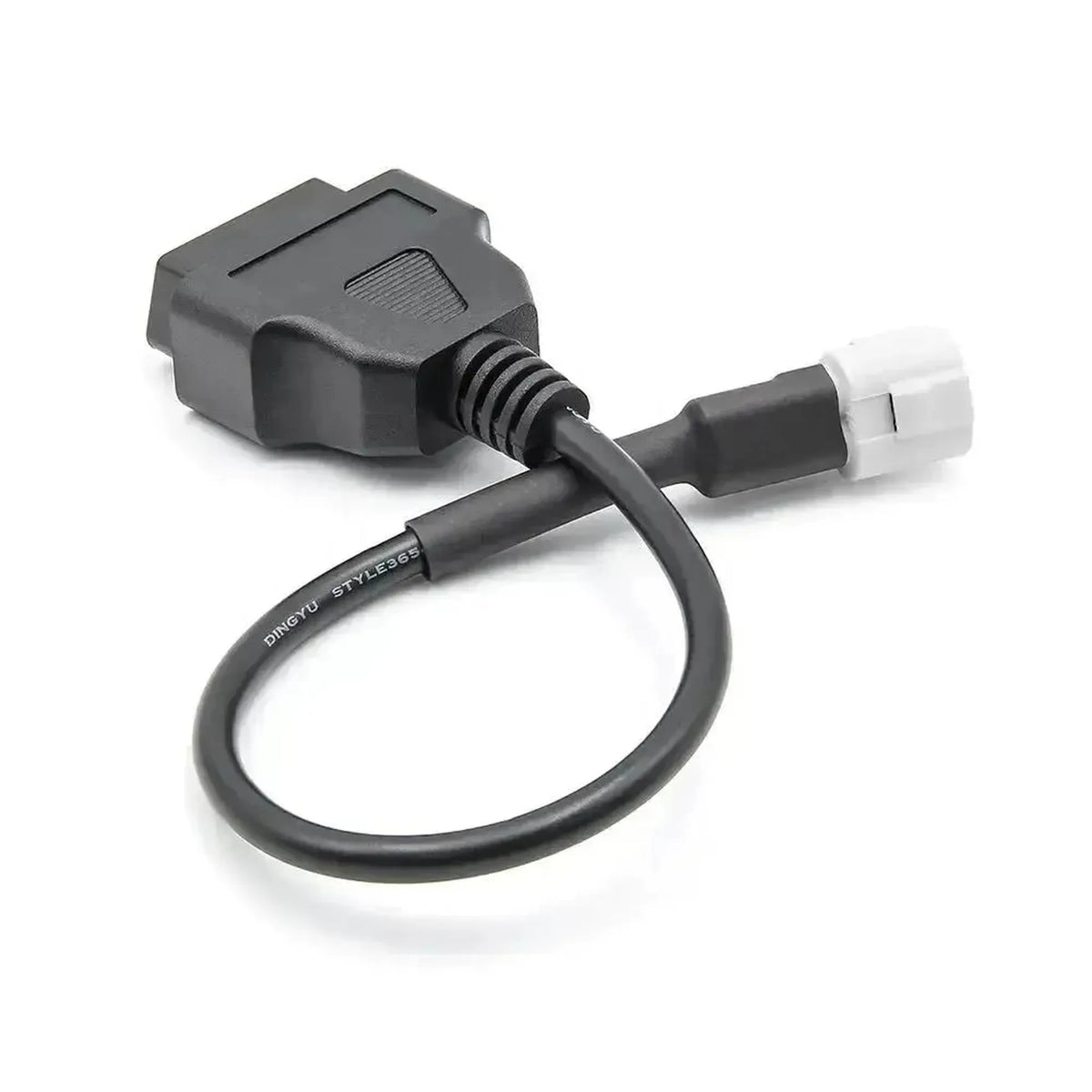 Καλώδιο διασύνδεσης Yamaha 3-pins OBD – 16-pins OBD2 | Μοτοσικλέτα