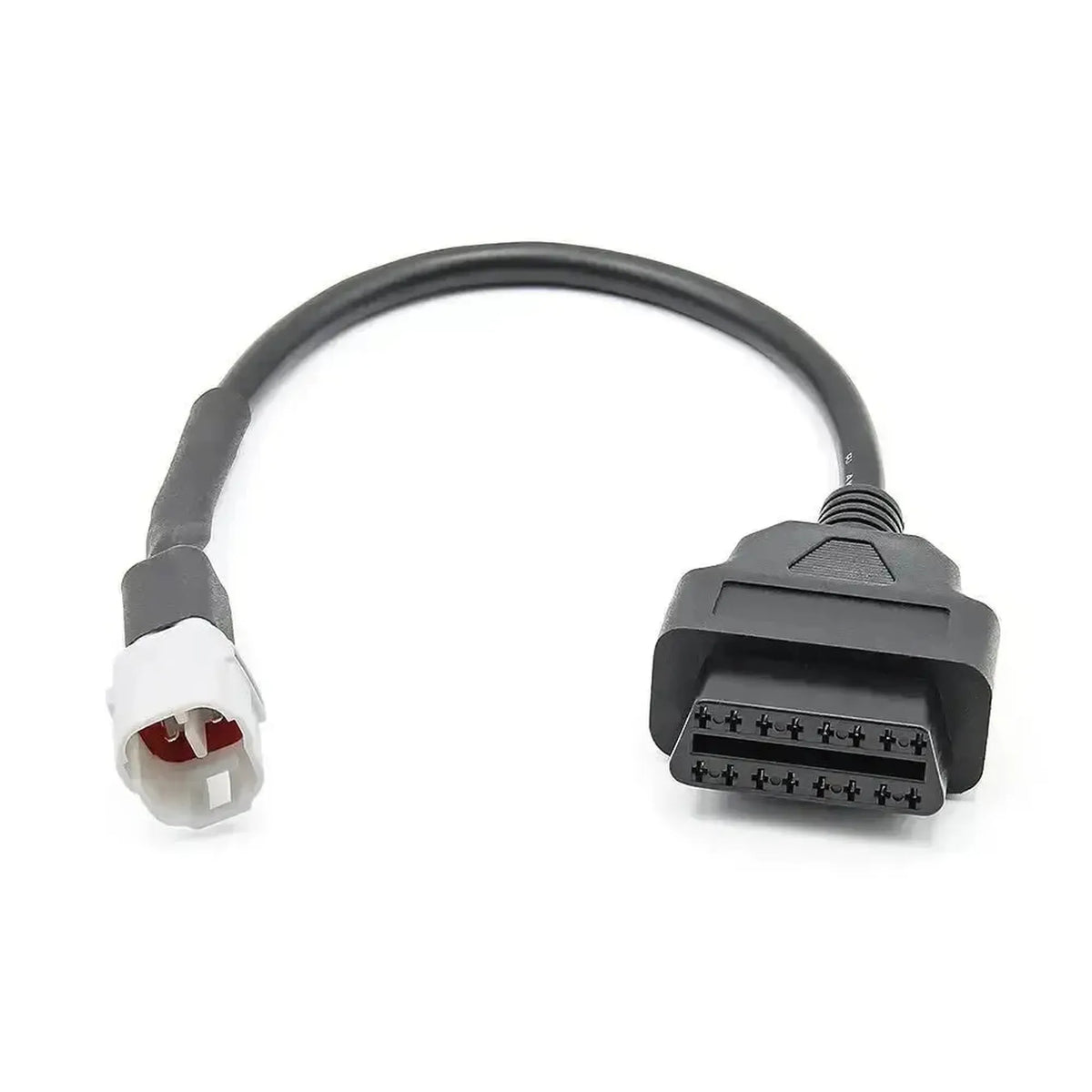 Yamaha 4-pins OBD – 16-pins OBD2 Καλώδιο προσαρμογής | Μοτοσικλέτα