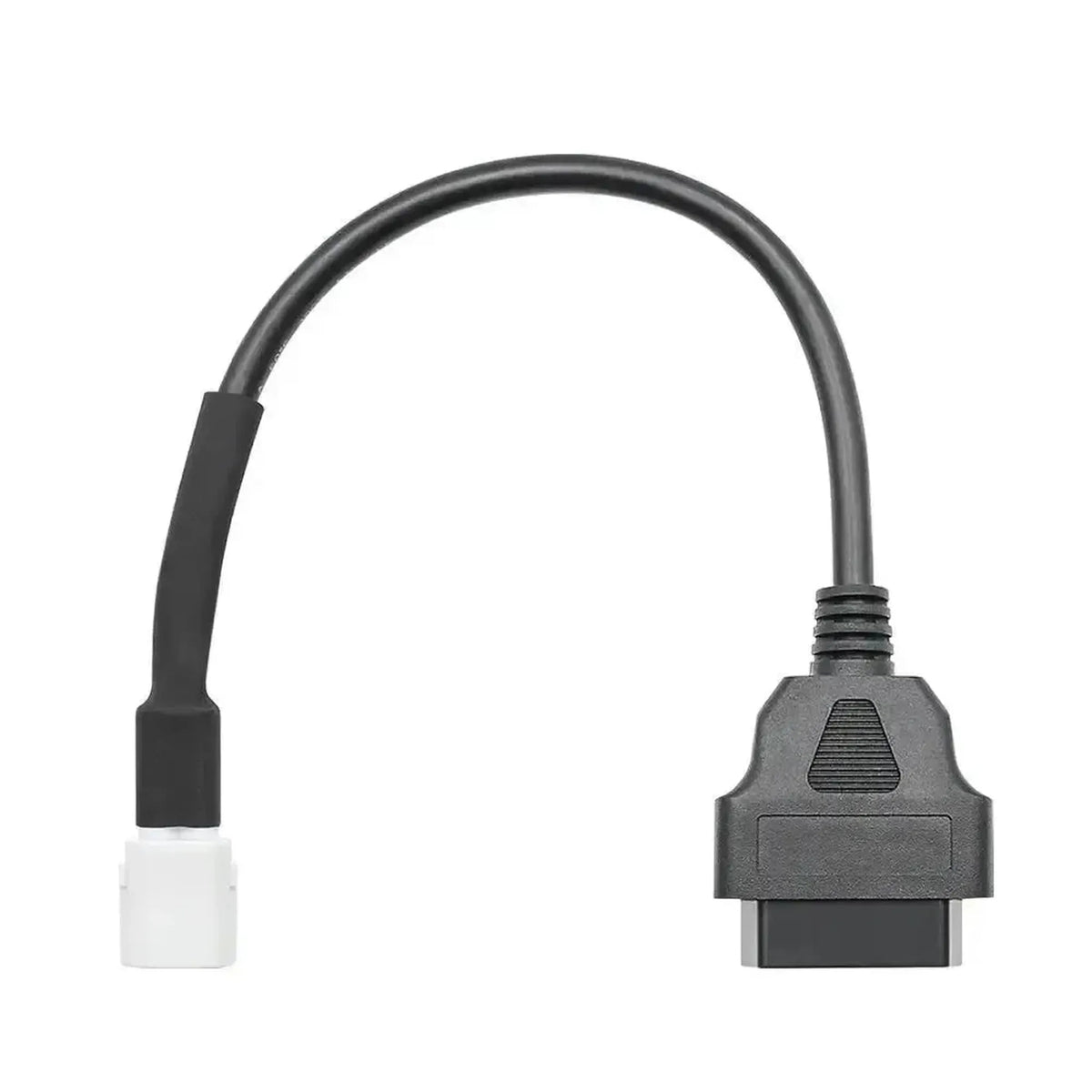 Yamaha 4-pins OBD – 16-pins OBD2 Καλώδιο προσαρμογής | Μοτοσικλέτα