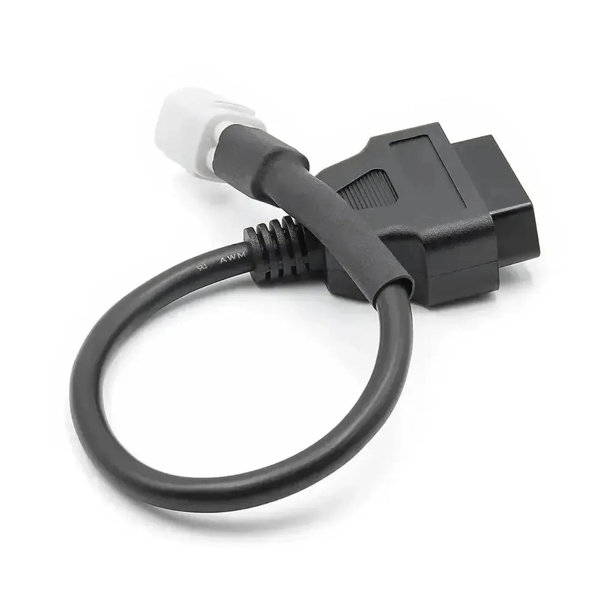 Yamaha 4-pins OBD – 16-pins OBD2 Καλώδιο προσαρμογής | Μοτοσικλέτα