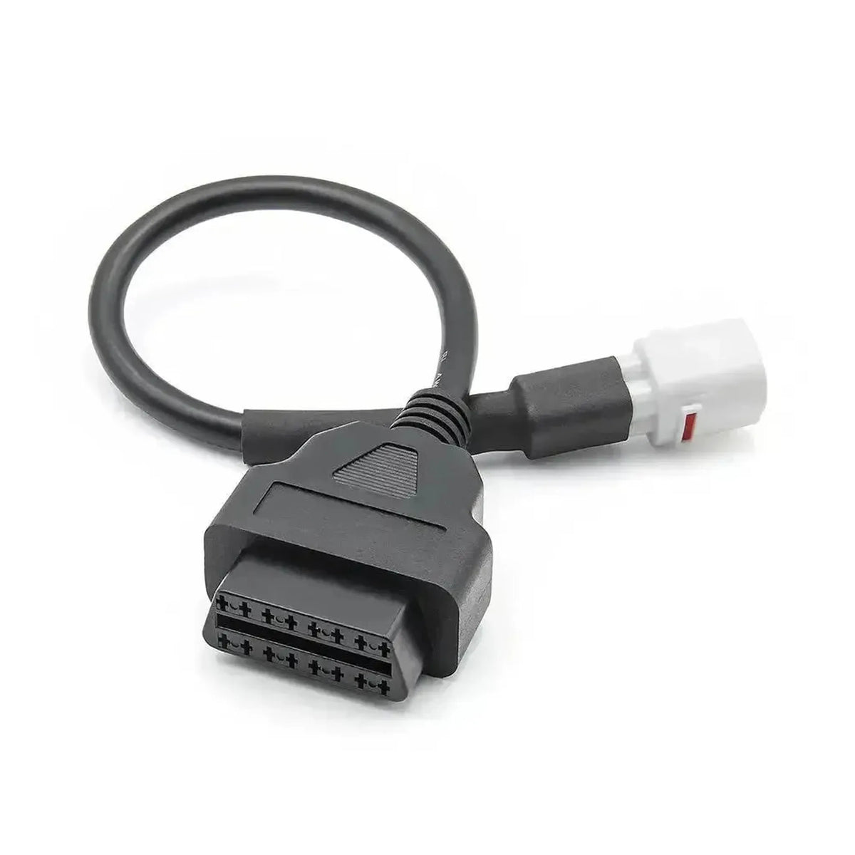Yamaha 4-pins OBD – 16-pins OBD2 Καλώδιο προσαρμογής | Μοτοσικλέτα