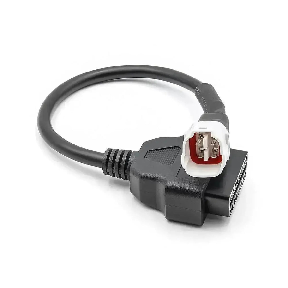 Yamaha 4-pins OBD – 16-pins OBD2 Καλώδιο προσαρμογής | Μοτοσικλέτα